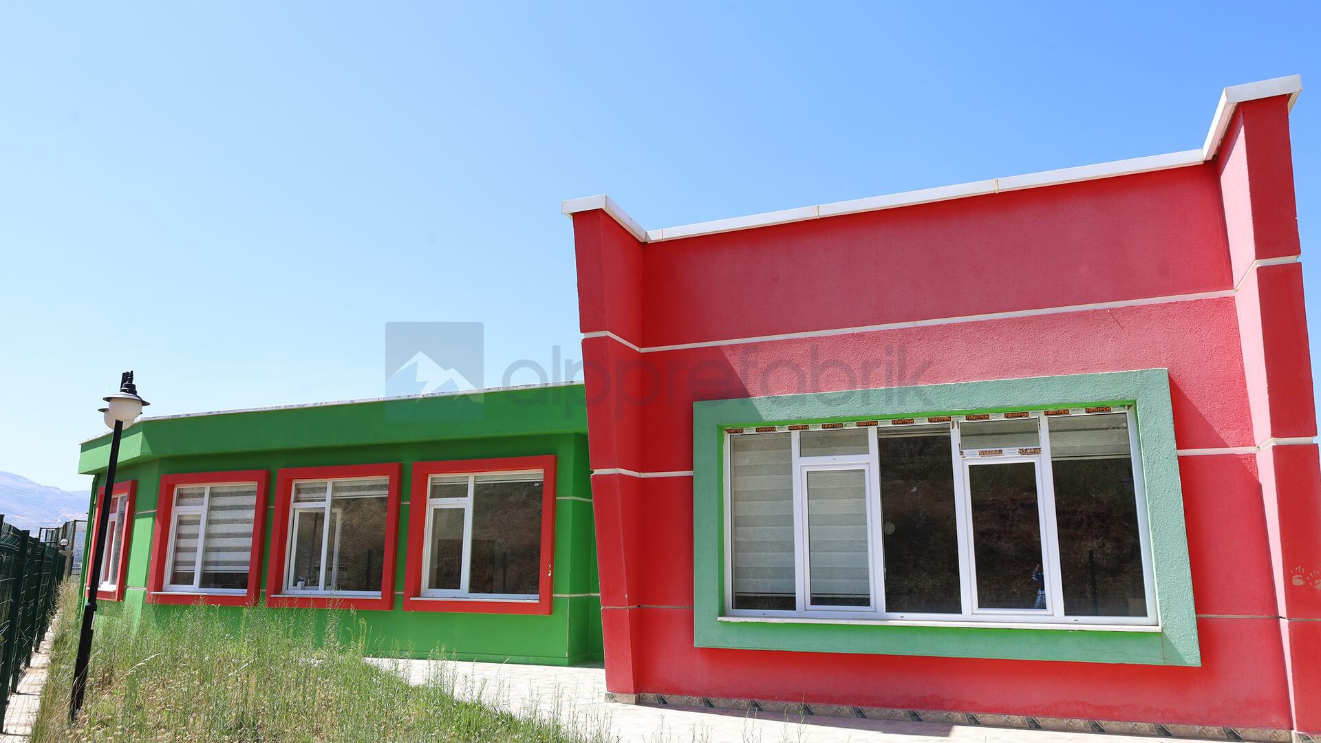Alp Prefabrik Gallery 3
