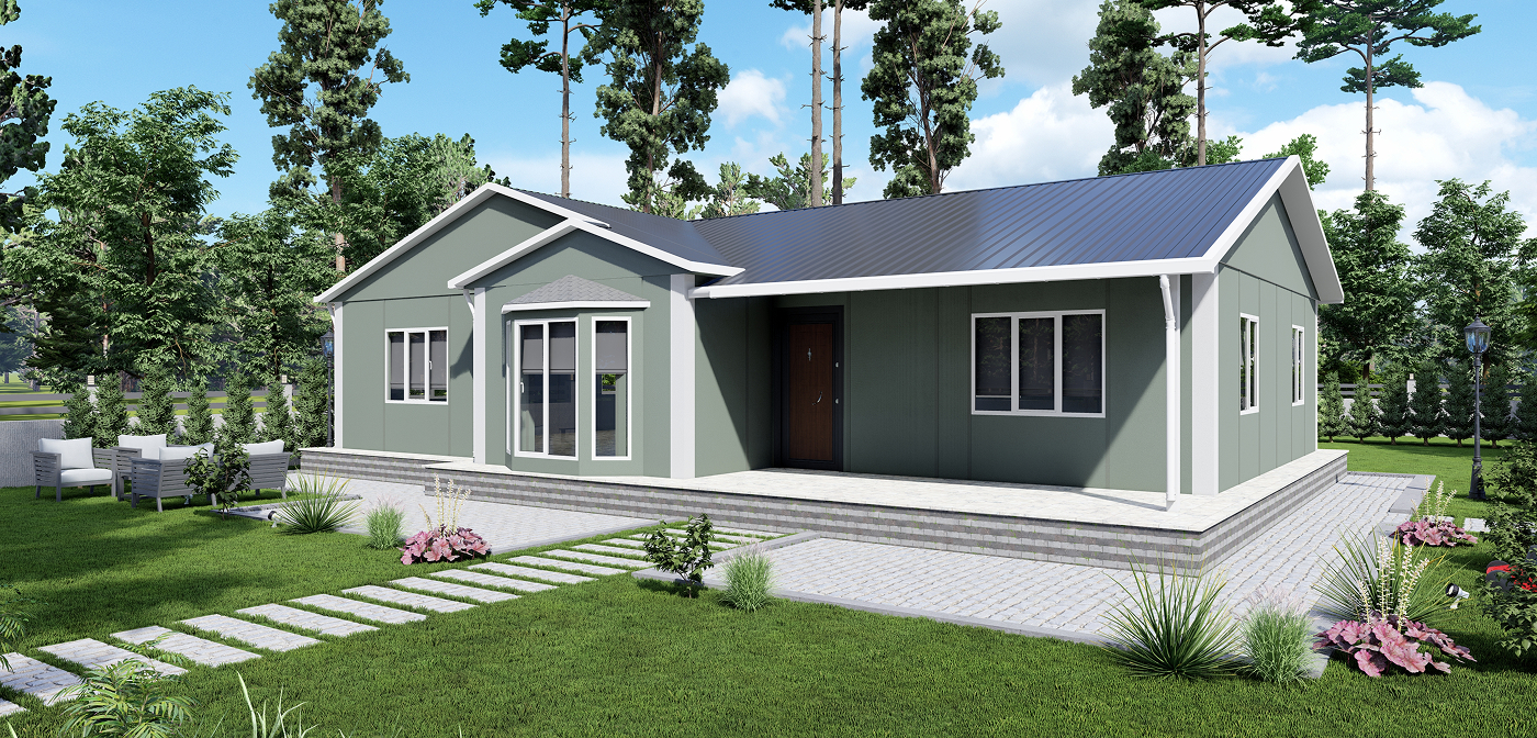 Standart Prefabrik Evler