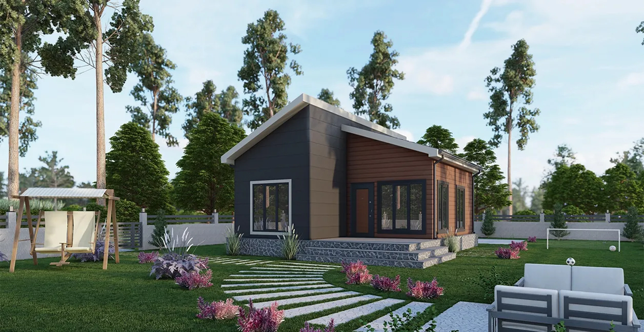 Özel Üretim Prefabrik Evler